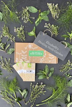 GROW YOUR OWN HERB GARDEN